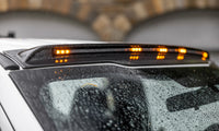 Thumbnail for AVS 19-20 Ram 1500 Without Sunroof Excludes Rebel Models Aerocab Marker Light - Black