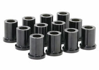 Thumbnail for SuperPro Toyota-Sprg/Bushing Kit-24 Bushes