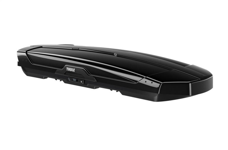 Thule Motion XT Alpine Roof-Mounted Cargo Box - Black