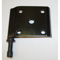 Thumbnail for Omix Right Rear Leaf Spring Plate 76-86 Jeep CJ Models