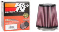 Thumbnail for K&N Filter Universal Rubber Filter Round Tapered 4.5in  Flange 5.875in Base 4.5 inch Top 6in  Height