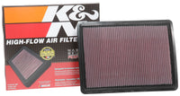 Thumbnail for K&N 16-18 Hyundai Ioniq/Niro L4-1.6L F/I Drop In Air Filter