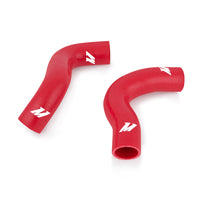 Thumbnail for Mishimoto 04-08 Subaru Forester XT Turbo Red Silicone Hose Kit