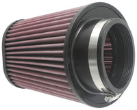 Thumbnail for K&N Universal Clamp-On Air Filter 3-1/2in 10 Degree Flange 5-3/4in B 4-1/2in x 3-1/4in T 7in H