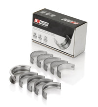 Thumbnail for King Ford 2.0/2.3L 8V (Size .026) Crankshaft Main Bearings (Set of 5)