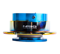 Thumbnail for NRG Quick Release Gen 2.5 - New Blue Body / Neochrome Ring