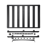 Thumbnail for ARB 72in x 51in BASE Rack with Mount Kit Deflector and 3/4 Rails