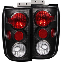 Thumbnail for ANZO 1997-2002 Ford Expedition Taillights Black