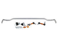 Thumbnail for Whiteline 97-01 Acura Integra Type R 26mm Rear 2-Point Adjustable Swaybar