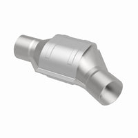 Thumbnail for MagnaFlow Conv Universal 2.25 Angled Inlet OEM