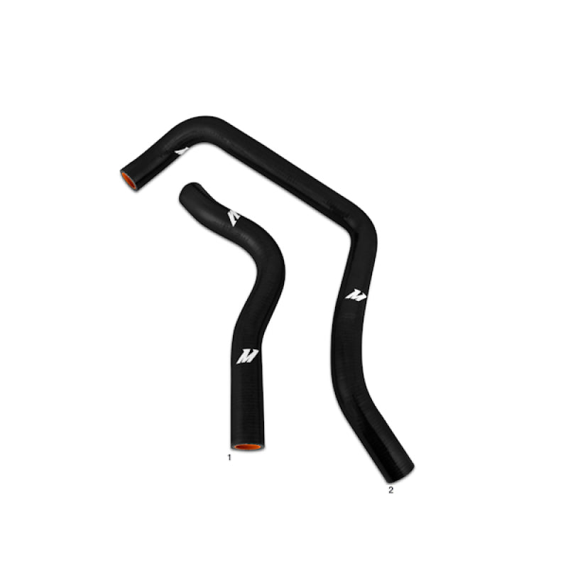 Mishimoto 97-01 Acura Integra Type R Black Silicone Hose Kit