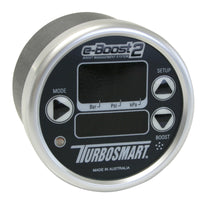 Thumbnail for Turbosmart eB2 60mm Black Silver