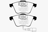 Thumbnail for EBC 12-14 Volkswagen Golf R 2.0 Turbo Greenstuff Front Brake Pads