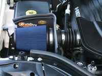 Thumbnail for Airaid 05-10 Jeep Grand Cherokee 5.7L / 06-10 SRT8 CAD Intake System w/o Tube (Dry / Blue Media)