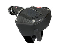 Thumbnail for aFe Momentum Black Series Carbon Fiber Pro 5R Air Intake System BMW M5 (F90) 18-19