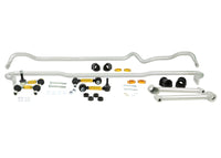 Thumbnail for Whiteline 15-16 Subaru Forester XT 2.0 Premium Front And Rear Sway Bar Kit