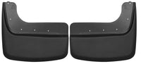 Thumbnail for Husky Liners 11-12 Ford F-350/F-450 Dually Custom-Molded Rear Mud Guards