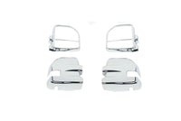 Thumbnail for Putco 15-17 Ford F-150 - Fits Towing Mirrors w/ Side Markers - Mirror Covers