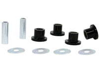 Thumbnail for Whiteline Plus 02-09 Lexus GX470 / 06+ Toyota FJ Cruiser Front Steering-Rack & Pinion Mount Bushing