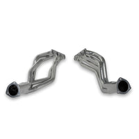 Thumbnail for JBA 65-73 Ford Mustang 260-302/71-73 Ford 260-351W SBF 1-5/8in Primary Silver Ctd Long Tube Header