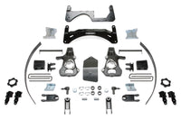 Thumbnail for Fabtech 14-18 GM K1500 P/U Denali w/oE Alm Or Stmp Stl UCA 6in Basic Sys w/Magneride