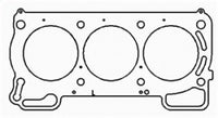 Thumbnail for Cometic Subaru EZ30 Flat 6 3.0L 90mm Bore .040 inch MLS Head Gasket Left