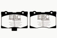 Thumbnail for EBC 05-08 Acura RL 3.5 Greenstuff Front Brake Pads