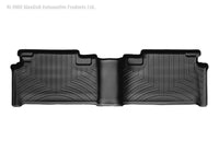 Thumbnail for WeatherTech 05-06 Toyota Tundra Rear FloorLiner - Black