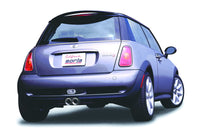 Thumbnail for Borla 04-06 Mini Cooper S (Incl. Convertible) Aggressive Cat-back