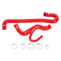 Thumbnail for Mishimoto 12+ Jeep Grand Cherokee SRT8 6.4L V8 Red Silicone Radiator Hose Kit