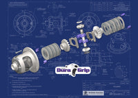 Thumbnail for Yukon Gear Trac Loc For Ford 9in Wtih 31 Spline Axles. Aggressive Design