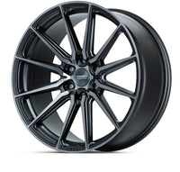 Thumbnail for Vossen HF6-1 20x9.5 / 6x139.7 / ET15 / Deep Face / 106.1 - Tinted Matte Gunmetal Wheel