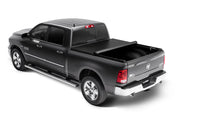 Thumbnail for Lund 94-01 Dodge Ram 1500 (8ft. Bed) Genesis Roll Up Tonneau Cover - Black