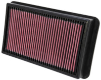 Thumbnail for K&N 2007-2011 Toyota Hiace 3.0L-L4 DSL Replacement Drop In Air Filter