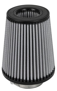 Thumbnail for aFe MagnumFLOW Pro DRY S Universal Air Filter 3in F / 6in B / 4.5in T (Inv) / 7in H