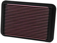 Thumbnail for K&N 89-95 Toyota PickUp 2.4L / 95-04 Tacoma 2.4/2.7L Drop In Air Filter