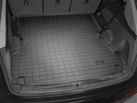 Thumbnail for WeatherTech 2017+ Audi Q7 Cargo Liner - Black