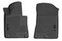 Thumbnail for Husky Liners 20-21 Hyundai Sonata / 2021 Kia K5 X-Act Front Floor Liners - Black