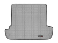 Thumbnail for WeatherTech 03-05 Toyota 4Runner Cargo Liners - Grey