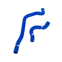 Thumbnail for Mishimoto 97-04 Volvo 850/S70/V70 Blue Silicone Hose Kit