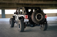 Thumbnail for DV8 Offroad 18-23 Jeep Wrangler JL Slim Fender Flares