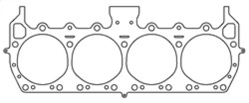 Cometic Chrysler 361/383/413/440 4.25in Bore .027in MLS Head Gasket