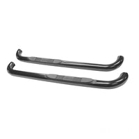 Thumbnail for Westin 1998-2011 Ford/Mazda Ranger/Ranger Edge SuperCab E-Series 3 Nerf Step Bars - Black