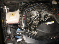 Thumbnail for Injen 05-10 Grand Cherokee WK Wrinkle Bk Power-Flow Intake w/ MR Tech & Web Nano Fiber Dry Filter