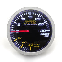 Thumbnail for GFB 52mm Boost Gauge 30psi