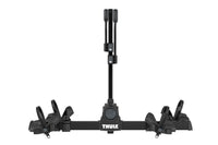 Thumbnail for Thule DoubleTrack Pro XT 2 Platform Hitch Mount Bike Rack (1.25/2in. Hitch Recv./Fits 2 Bikes) - Blk