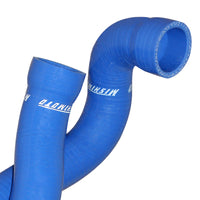 Thumbnail for Mishimoto 99-06 BMW E46 Blue Silicone Hose Kit