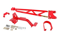 Thumbnail for BMR 93-02 F-Body w/ DSL Torque Arm Tunnel Mount (For Long Tube Headers) - Red