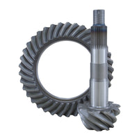 Thumbnail for Yukon High Performance Ring & Pinion Gear Set for Toyota 8in 5.71 Ratio 29 Spline (Use YSPPN-025)