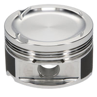 Thumbnail for JE Pistons VW 2.0T TSI (22mm Pin) 83mm Bore 9.6:1 CR -7.8cc Dish Asymmetric FSR Piston (Set of 4)